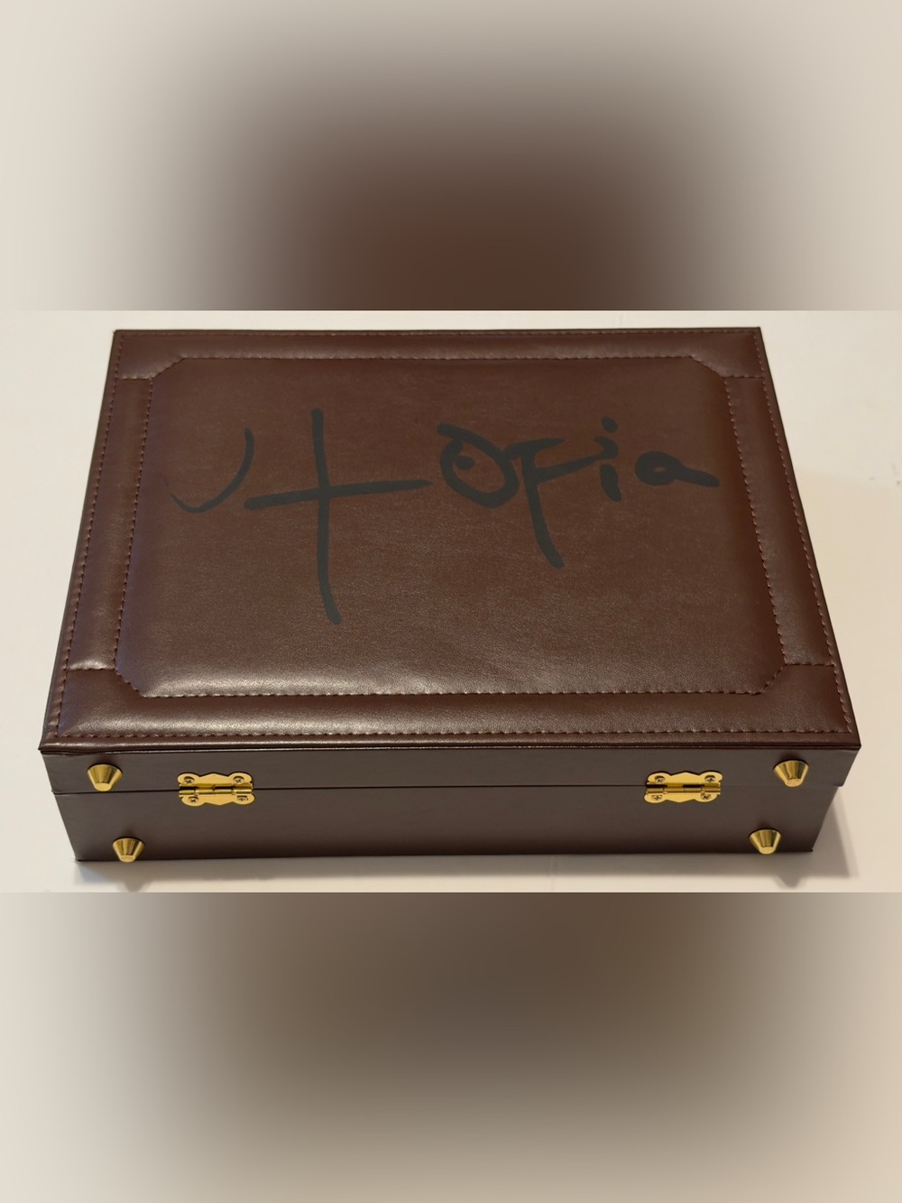 Travis Scott Utopia Briefcase